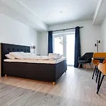 Stylish And Serviced Studio In Lofoten Appartamento
