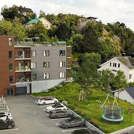 Stylish And Serviced Studio In Lofoten