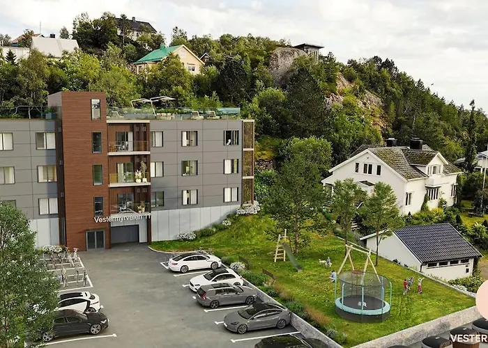 Stylish And Serviced Studio In Lofoten